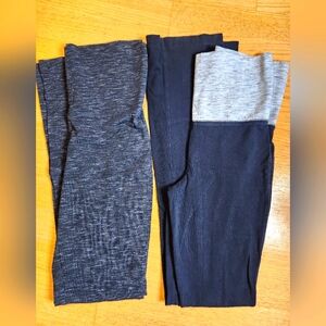 2 Pair of Mossimo Yoga Pants